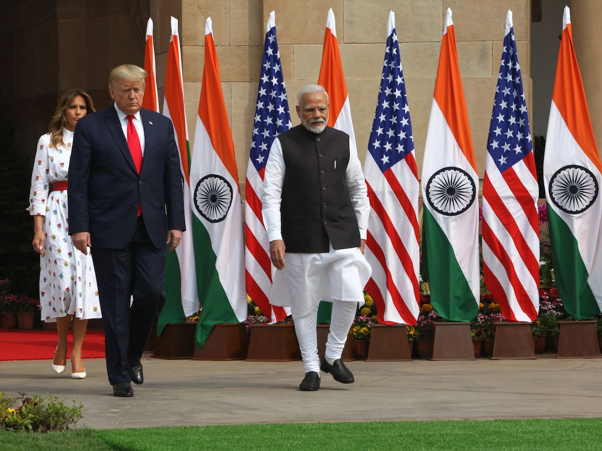 Estados Unidos reduce al 18% los aranceles a la India tras anunciar el primer ministro indio que dejará de comprar petróleo a Rusia