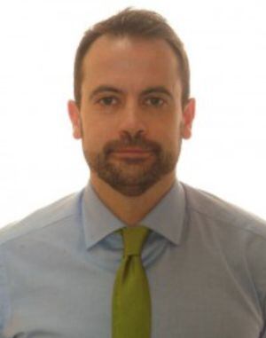 Juan Diego Navalón, director de Ventas.