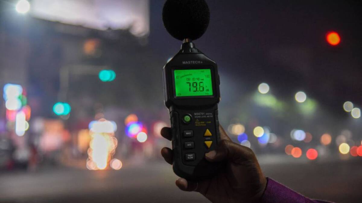 La nueva ordenanza del ruido, paralizada cinco meses después de aprobarse el proyecto