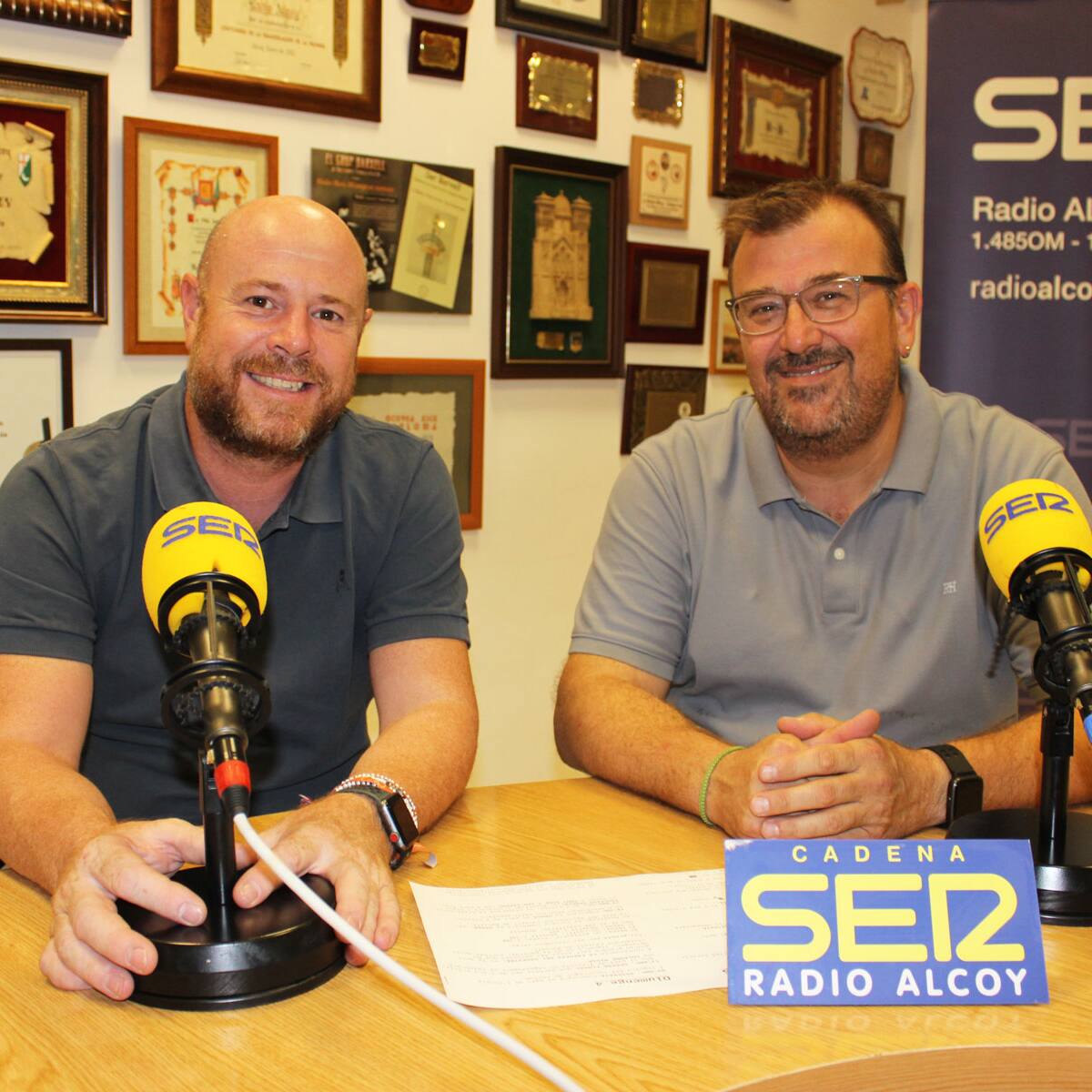 La Partida de Barxell vuelve a celebrar sus fiestas a inicios de septiembre tras el parón por la pandemia