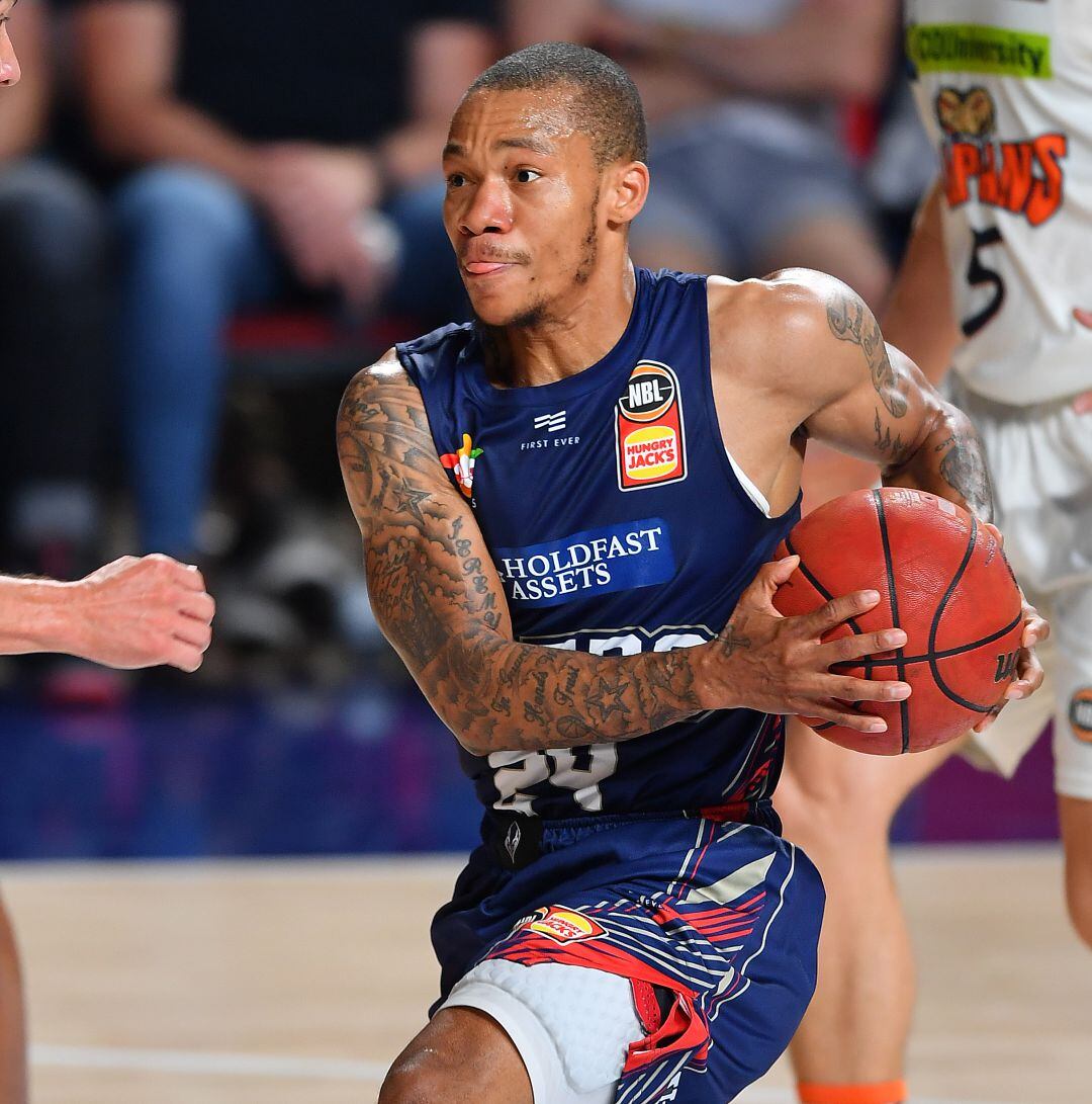 Jerome Randle ha disputado la NBL australiana hasta el pasado 15 de febrero, terminando con un balance de 12-16 para los Adelaide 36ers