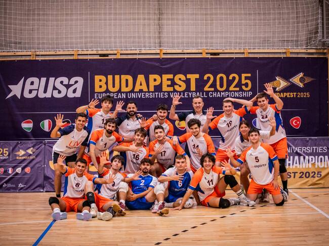 Equipo de la Universitat de València