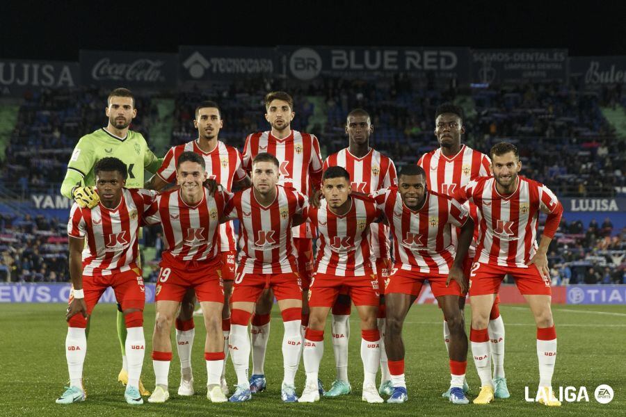 Ellos son el peor Almería de todos los tiempos.