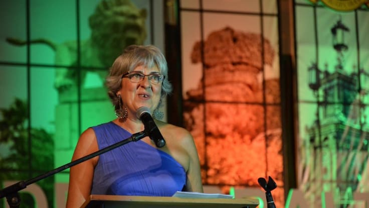 Fallece Carmina Barroso, pesar en San Roque