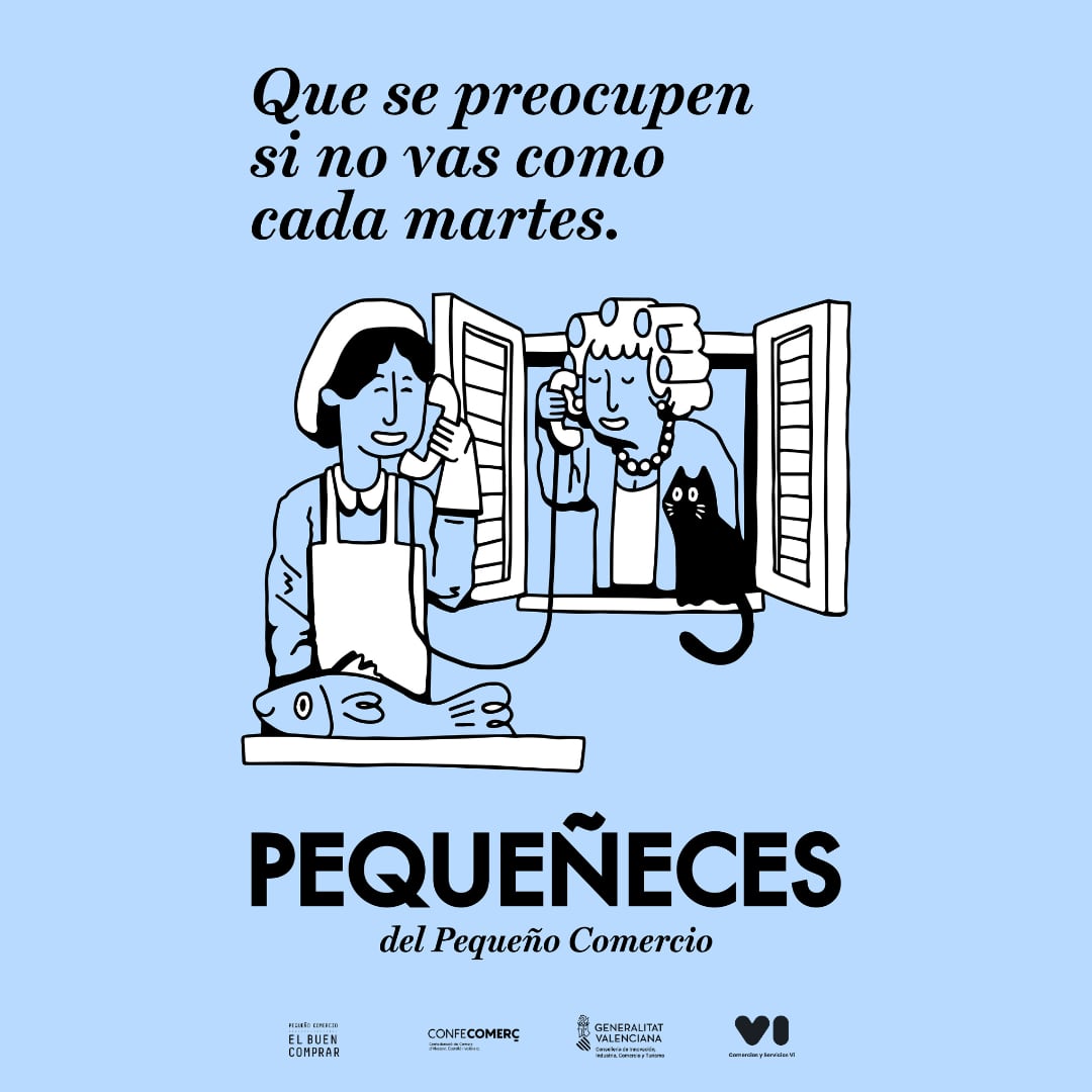 Campaña &quot;Pequeñeces&quot;