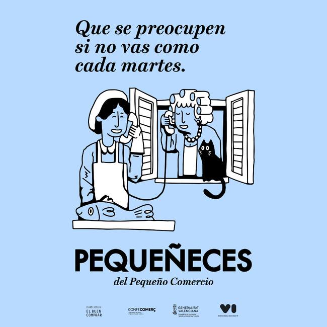 Campaña "Pequeñeces"
