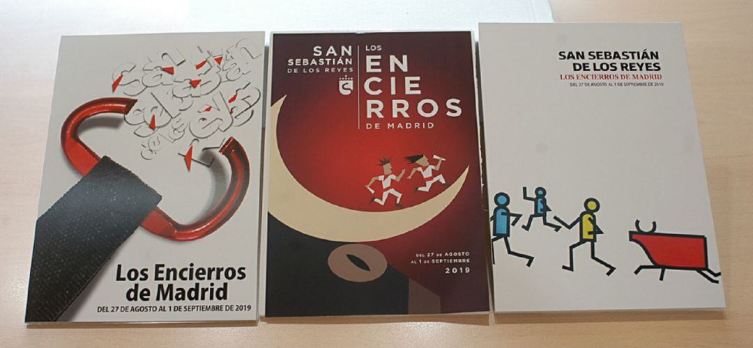 Carteles finalistas 2019