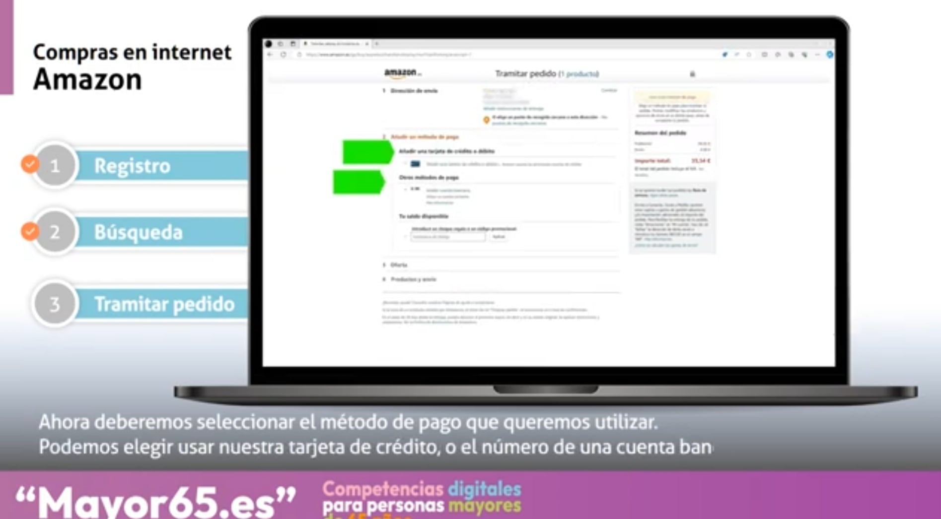 Así se veía una de las imágenes del vídeo que difundía y posteriormente retiraba el Ayuntamiento de Palencia en su canal de YouTube