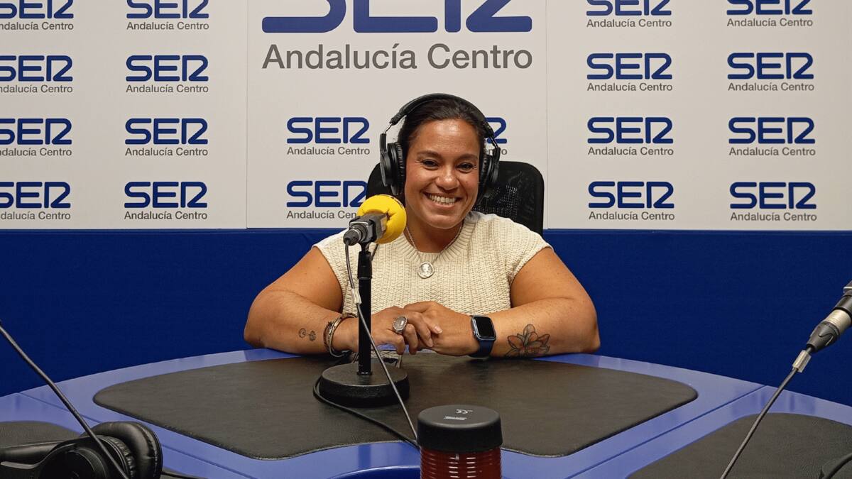 Entrevista Sara Ríos sobre el inicio del curso escolar 25-26 en Antequera
