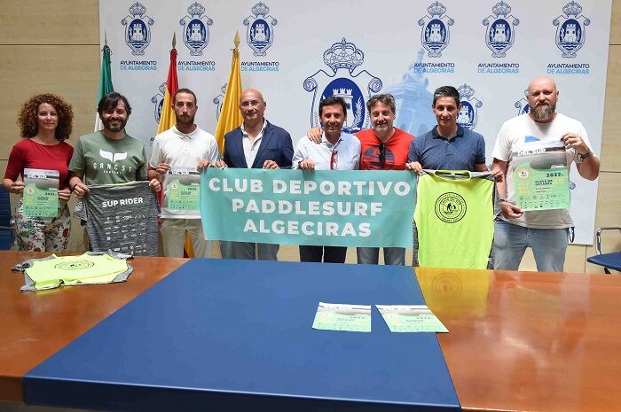 Presentación del evento