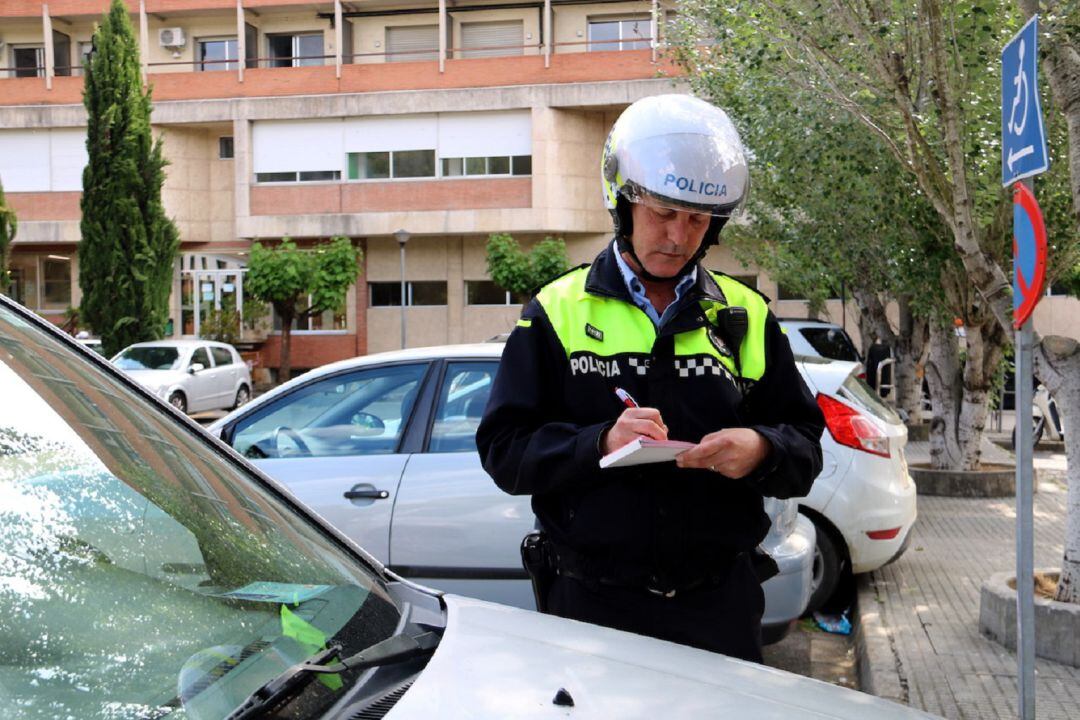 Policia Municipal de Girona