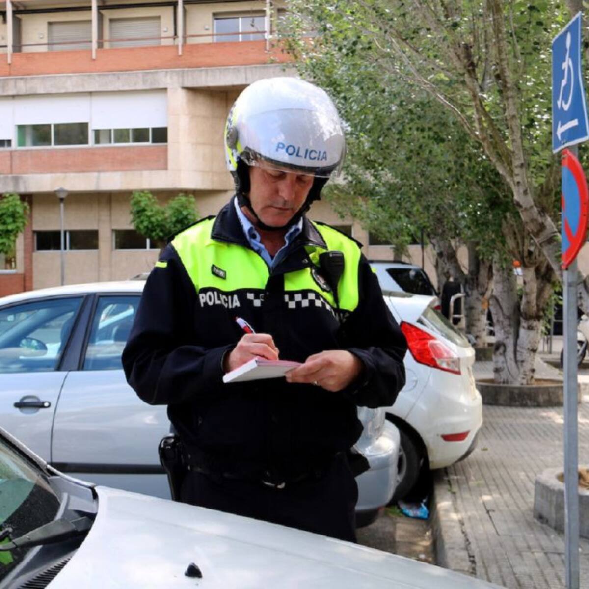 La Policia Municipal de Girona pot arribar a perdre 24 agents