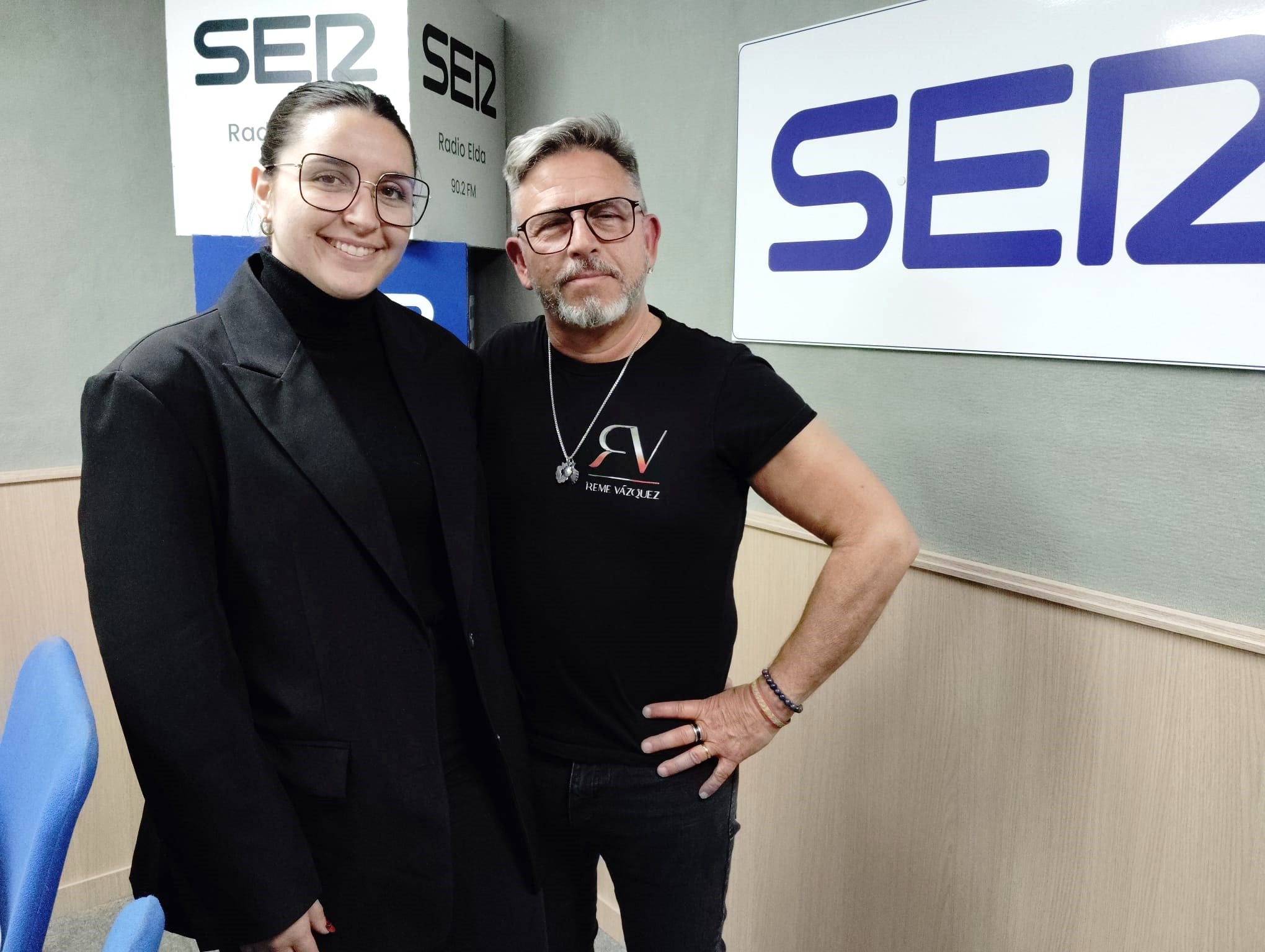 Dedican las fiestas a Reme Vázquez, madre y esposa, el verdadero pilar invisible que lo mantiene todo en pie.