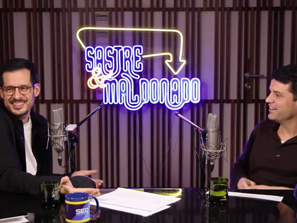 ¿Cuál es la mejor etapa de la vida? Sastre y Maldonado rompen con el mito de la juventud ideal