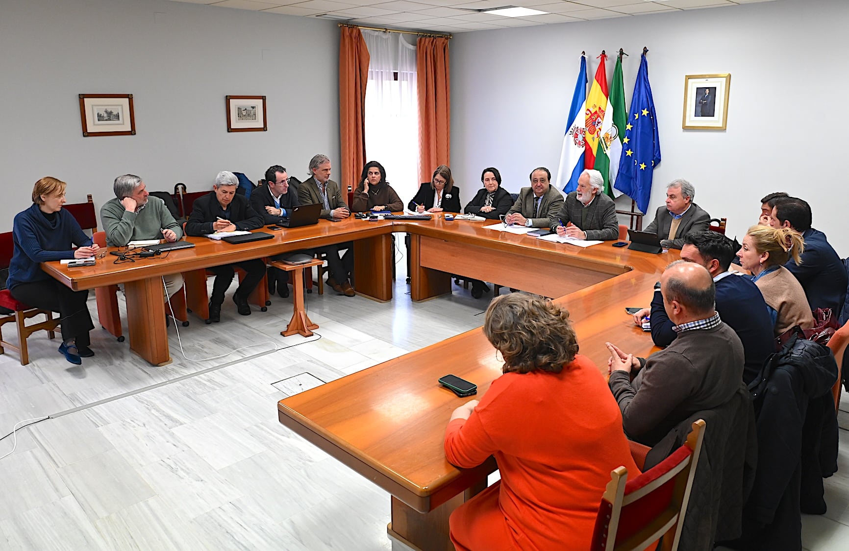 Comisión Especial de la Capitalidad Jerez 2031