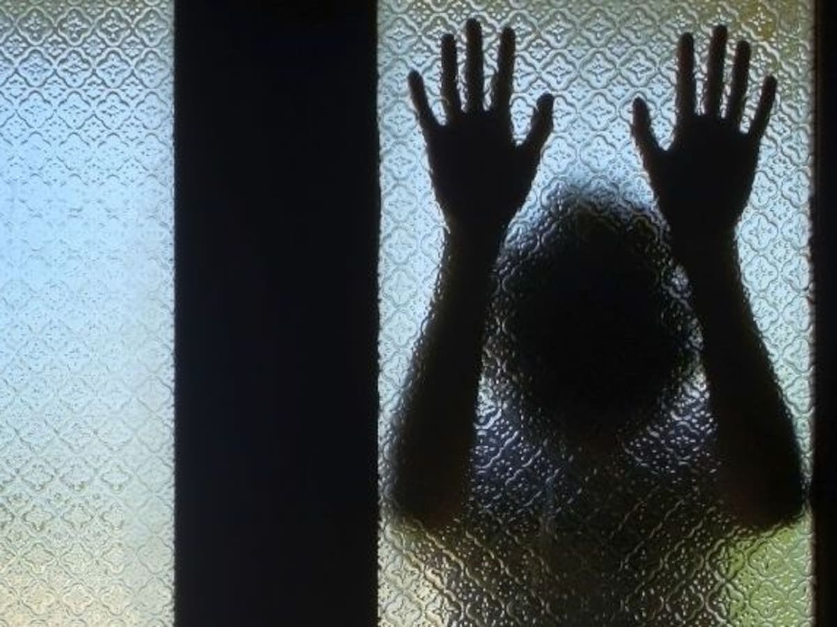 "Saluden a mi mujer, díganle que va a ser la próxima víctima de violencia de género"
