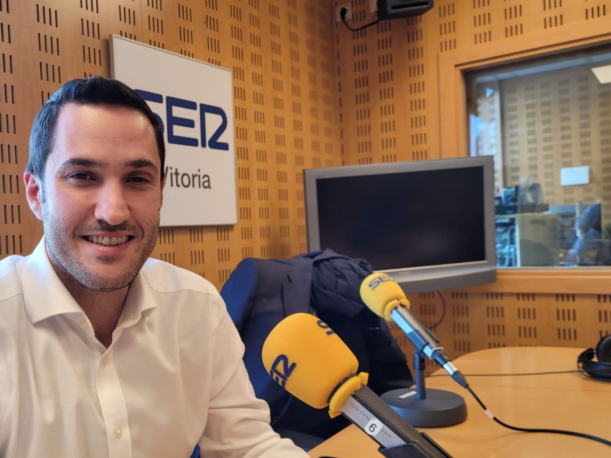 Borja Rodríguez: “San Martín es uno de los barrios más susceptibles de acoger viviendas en lonjas”