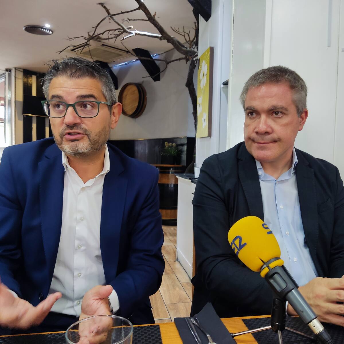 Sánchez Sanguino asume el liderazgo del PSOE en Alcobendas dudando de la capacidad de la nueva alcaldesa