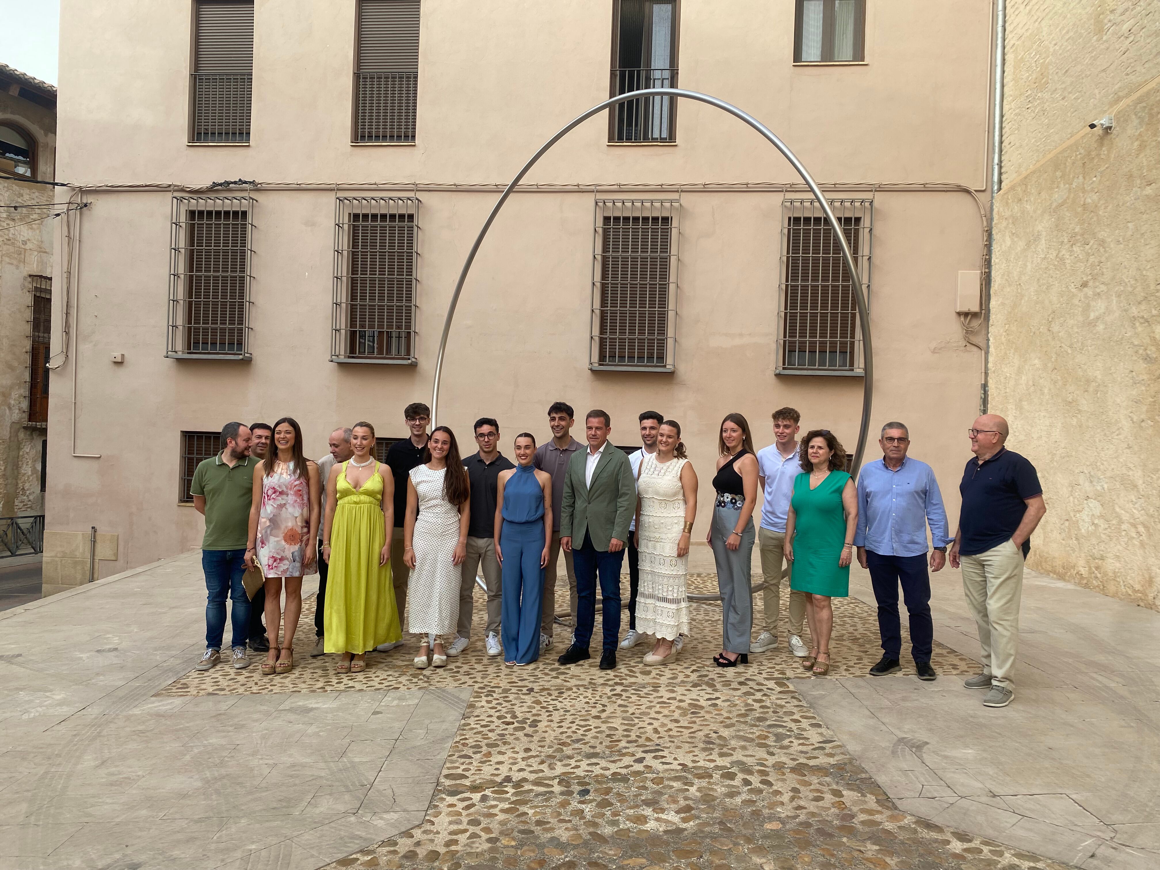 Xàtiva cuenta  con un nuevo reclamo en el casco histórico de la ciudad: el Cercle Berninià de Alfaro