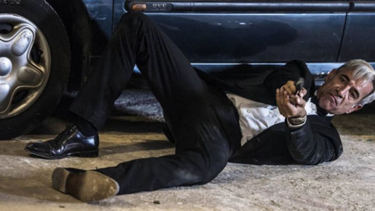 El cine de su vida: Imanol Arias