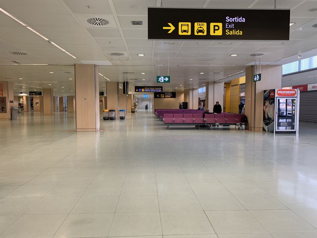 Aeropuerto de Ibiza