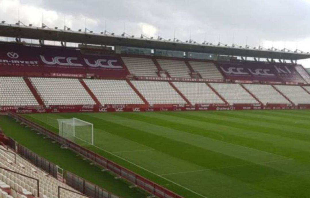 Estadio Carlos Belmonte