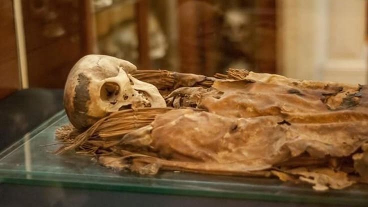 El futuro que cuenta el pasado