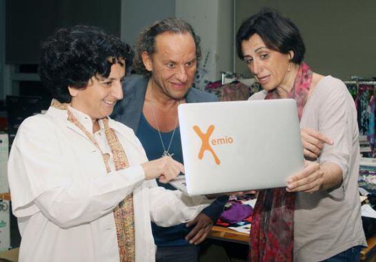 Custo Barcelona apoya el plan Xemio