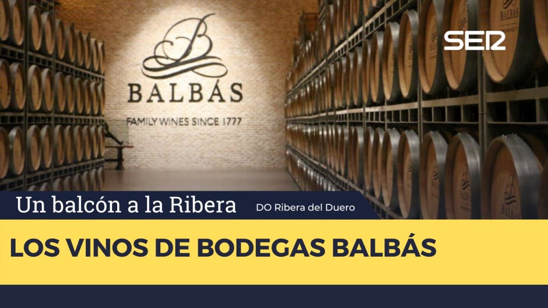 Bodegas Balbás