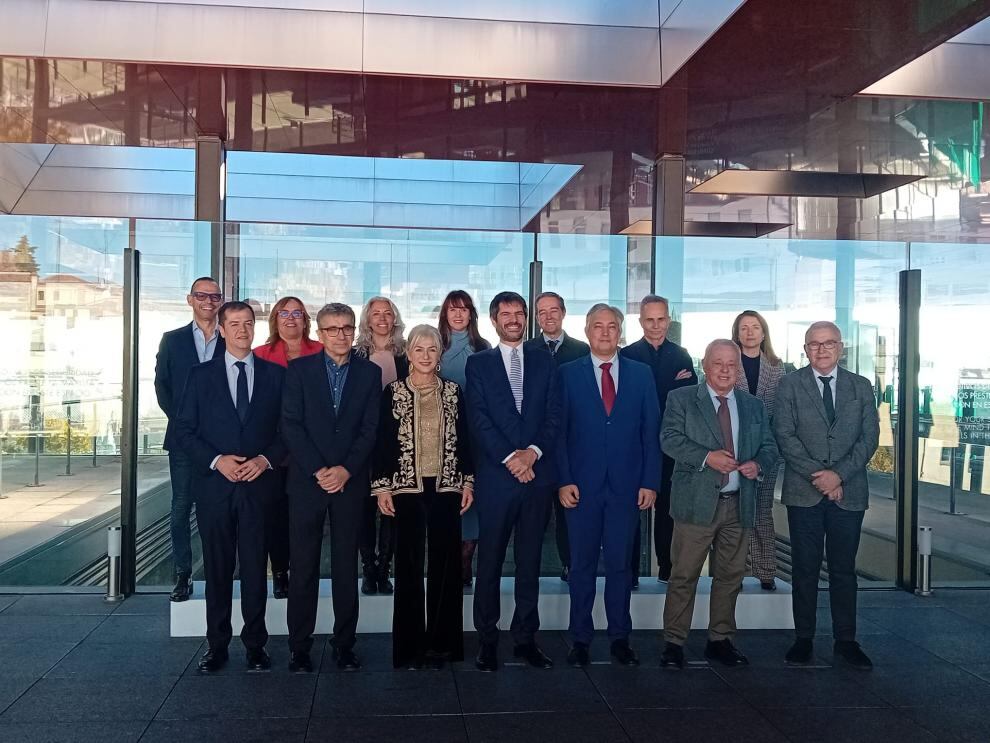 El director general de Cultura, Pedro Olloqui, ha participado en en pleno de la Conferencia Sectorial de Cultura en Madrid
