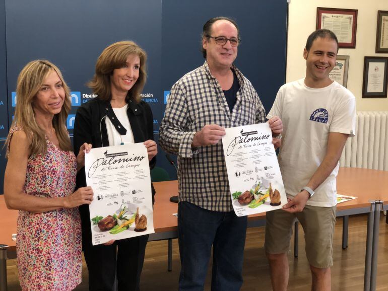 Las Jornadas del Palomino se celebran del 19 al 22 de julio