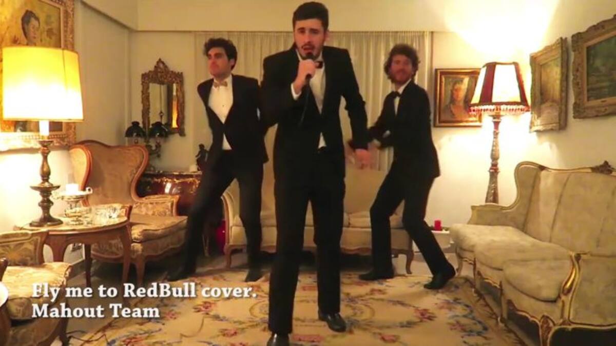 Cambio Red Bull por coche