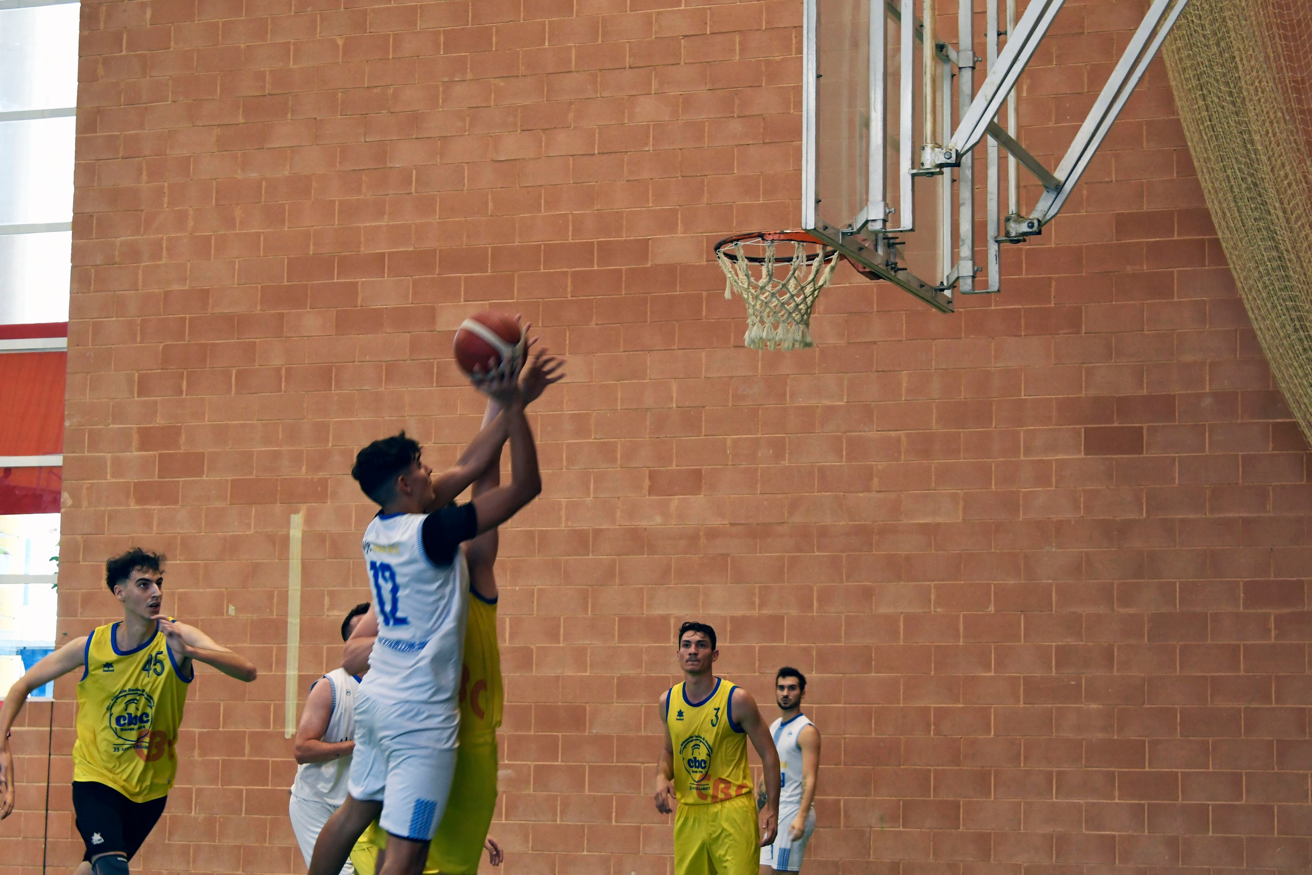 Momentos del partido