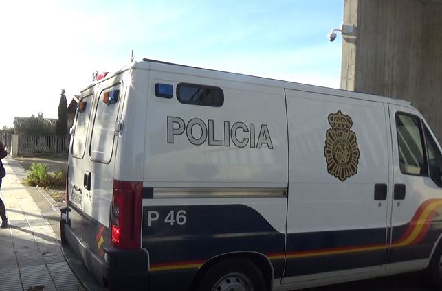 Policía Nacional