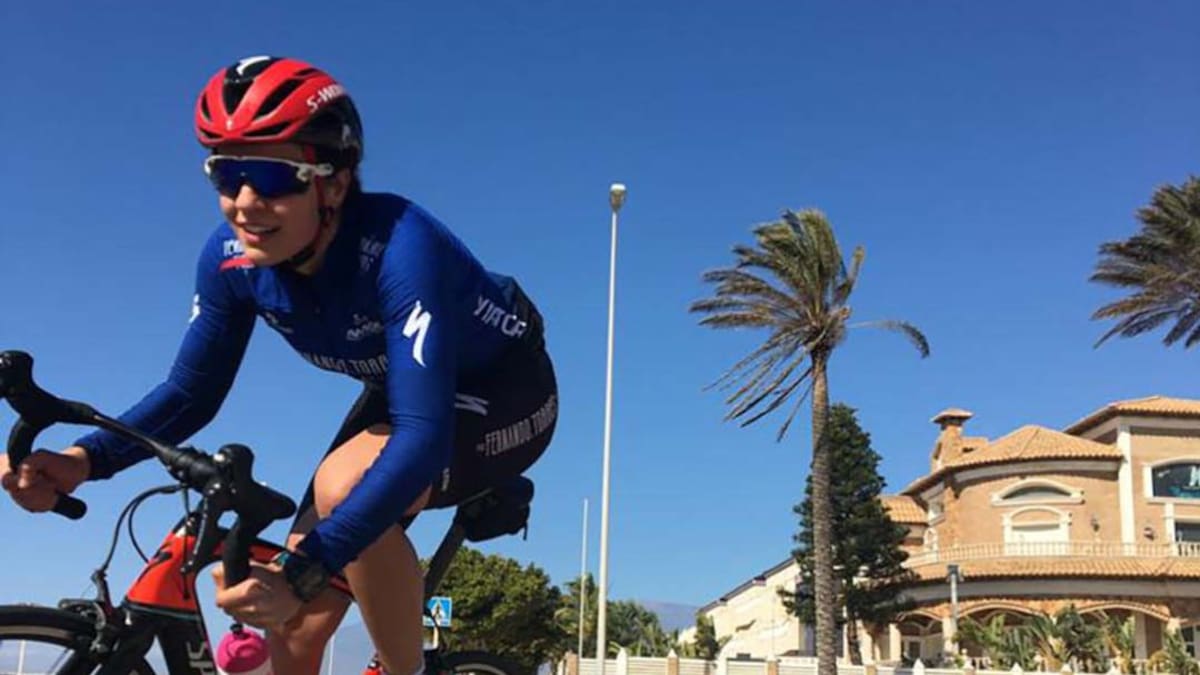 #Ytúcómolollevas deporte María Rico (21/04/2020)