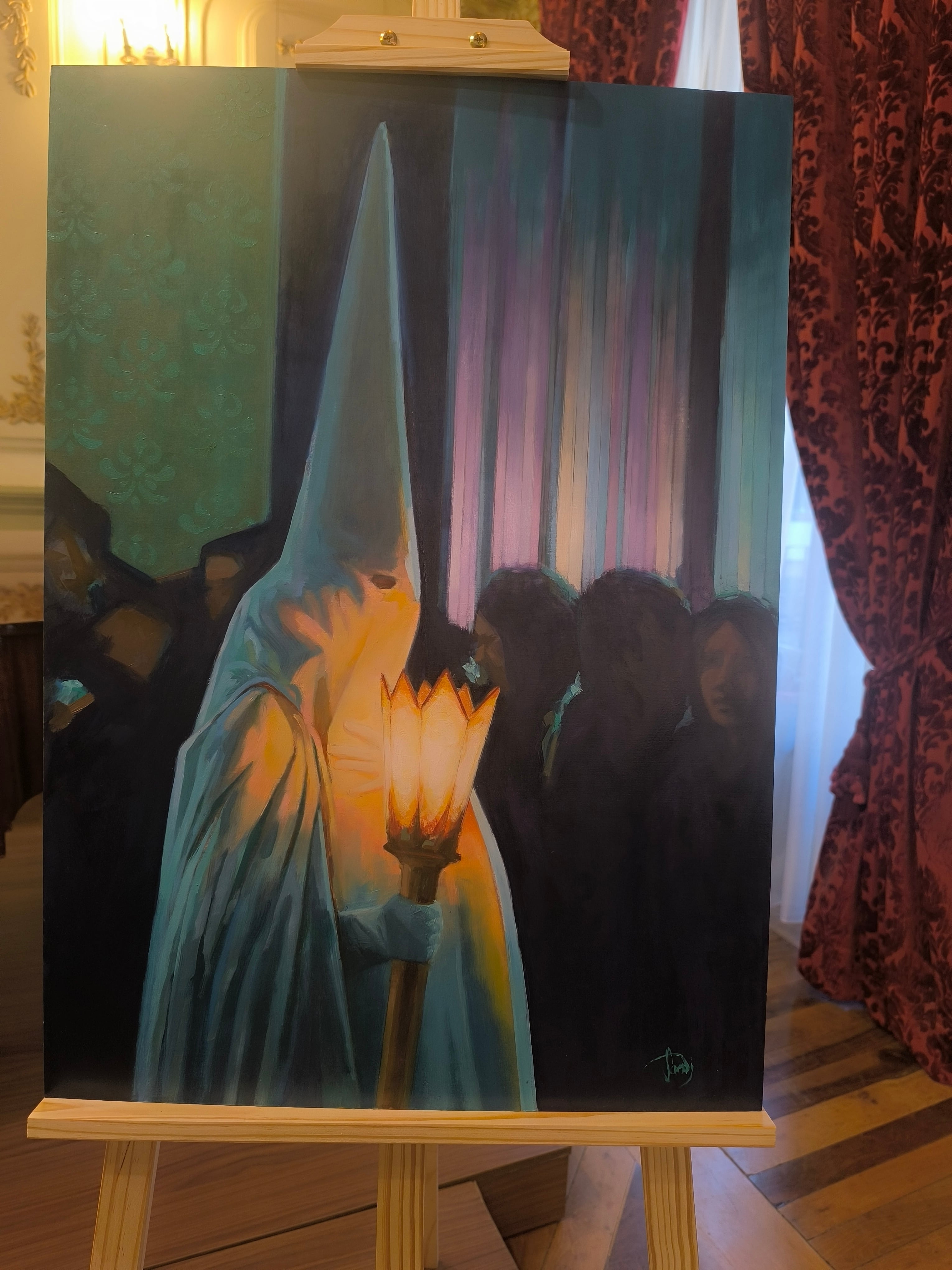 &#039;Introspección&#039; de Santiago Lorenzo