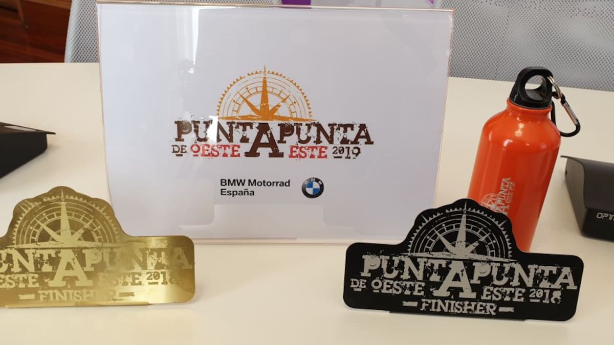 El evento motero "PUNTAPUNTA" prevé un impacto económico en Palencia de 100.000 euros