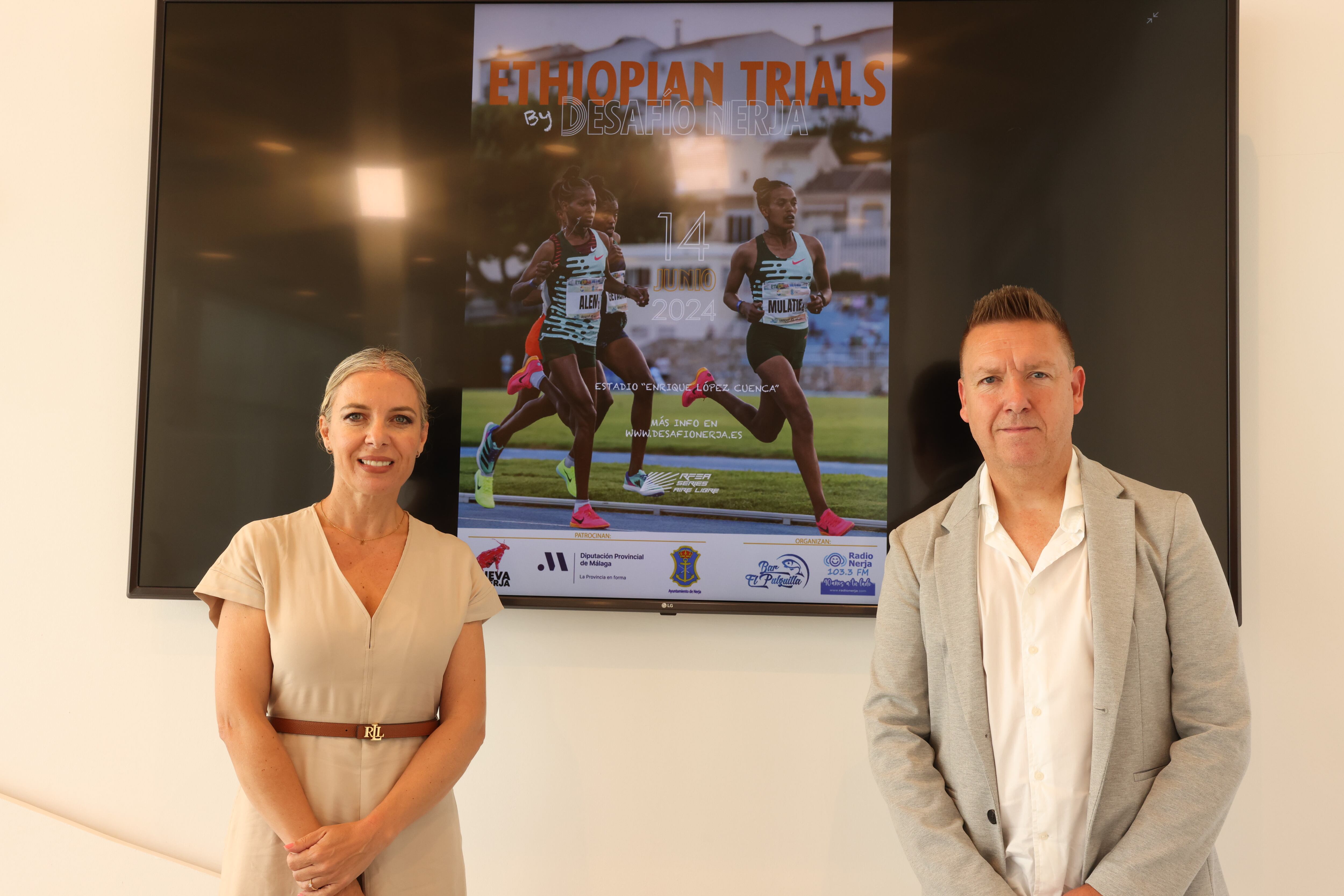 El estadio Enrique López Cuenca de Nerja acogerá los Ethiopian Trials, que reunirán a algunos de los mejores atletas del mundo
