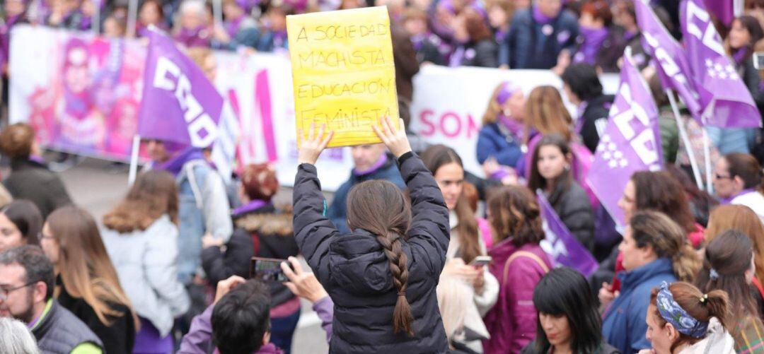 La Delegación del Gobierno de Madrid, finalmente, ha suspendido los actos programados