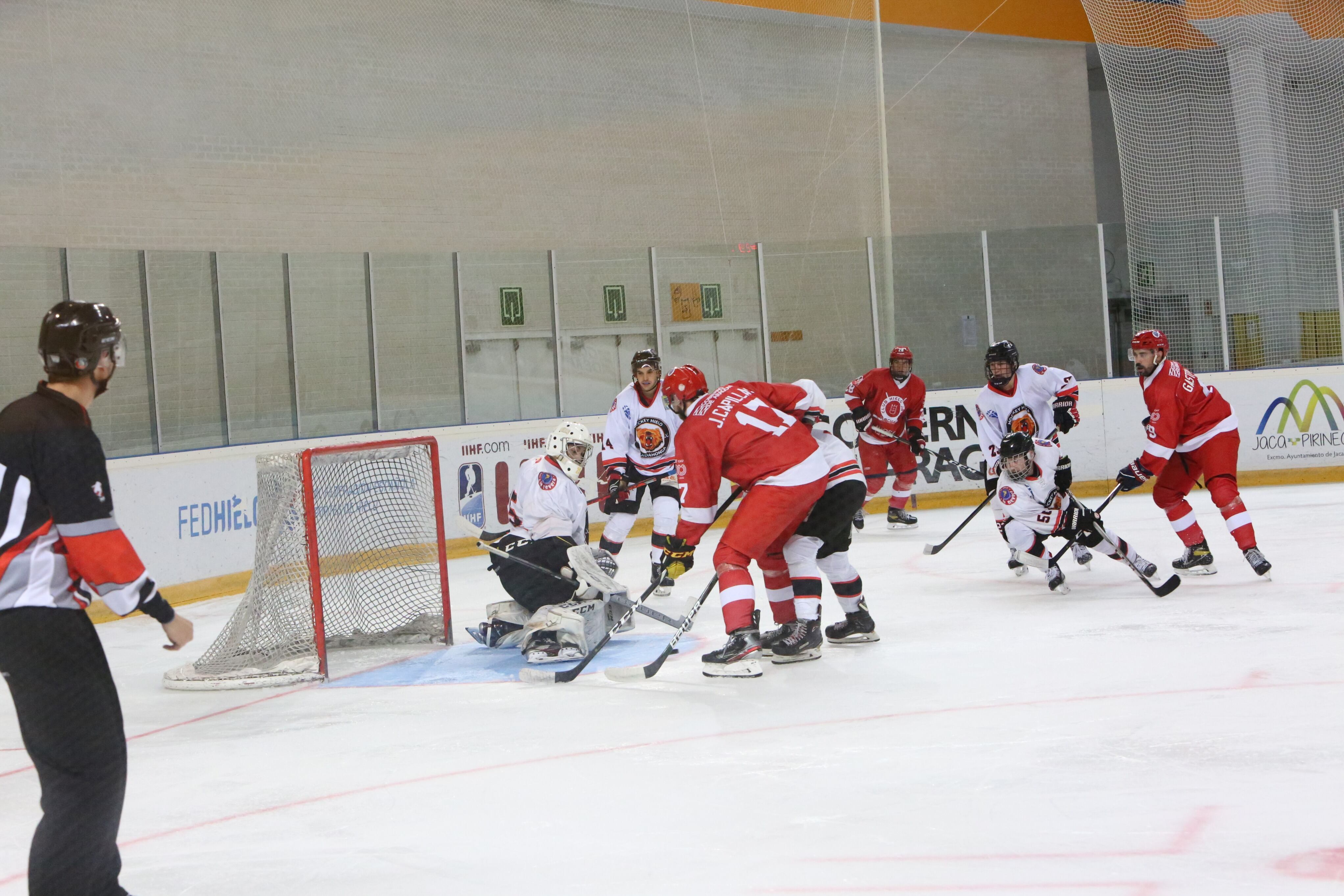 Partido Jaca - Majadahonda