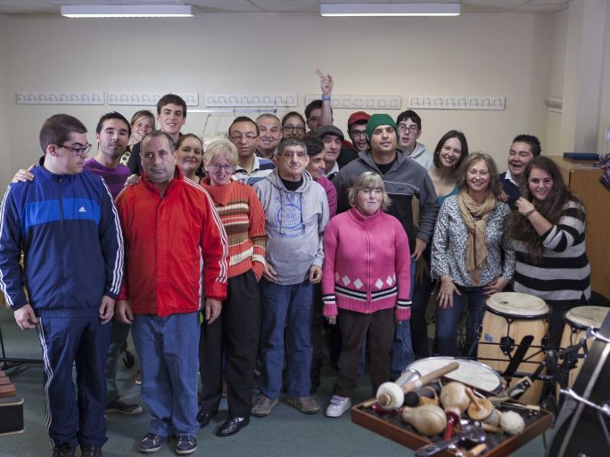 Inclusión a través de la música