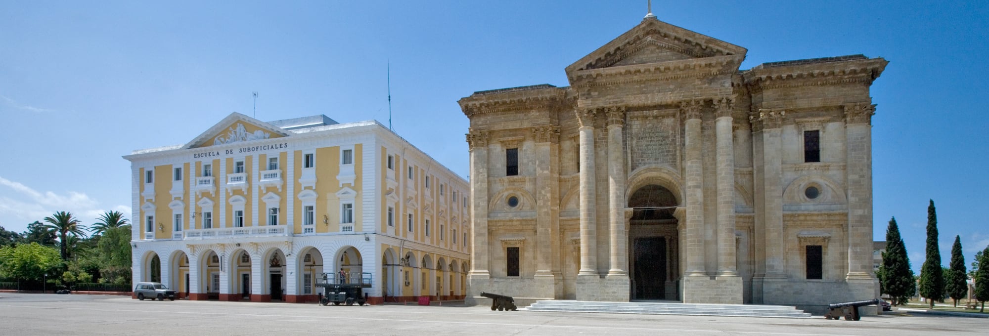 Panteón de Marinos Ilustres (foto: Ayuntamiento de San Fernando)