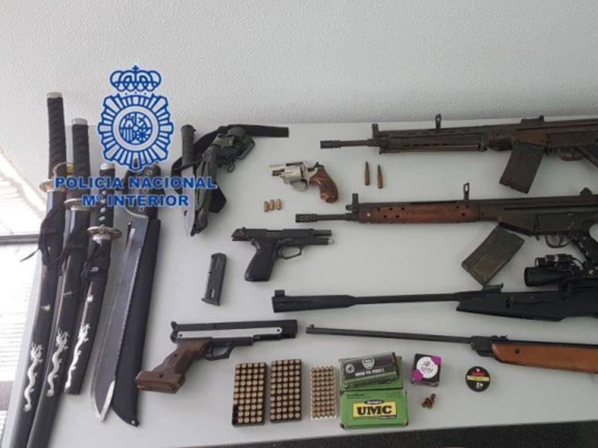 Detenido en Elda el autor de un delito de violencia de género