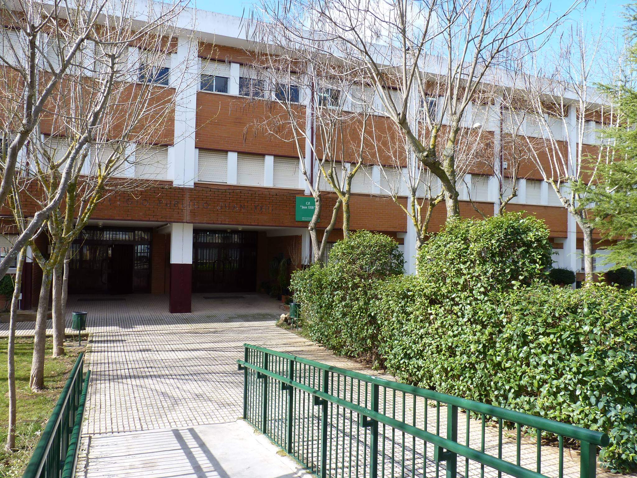 CEIP Juan XXXIII de Mérida