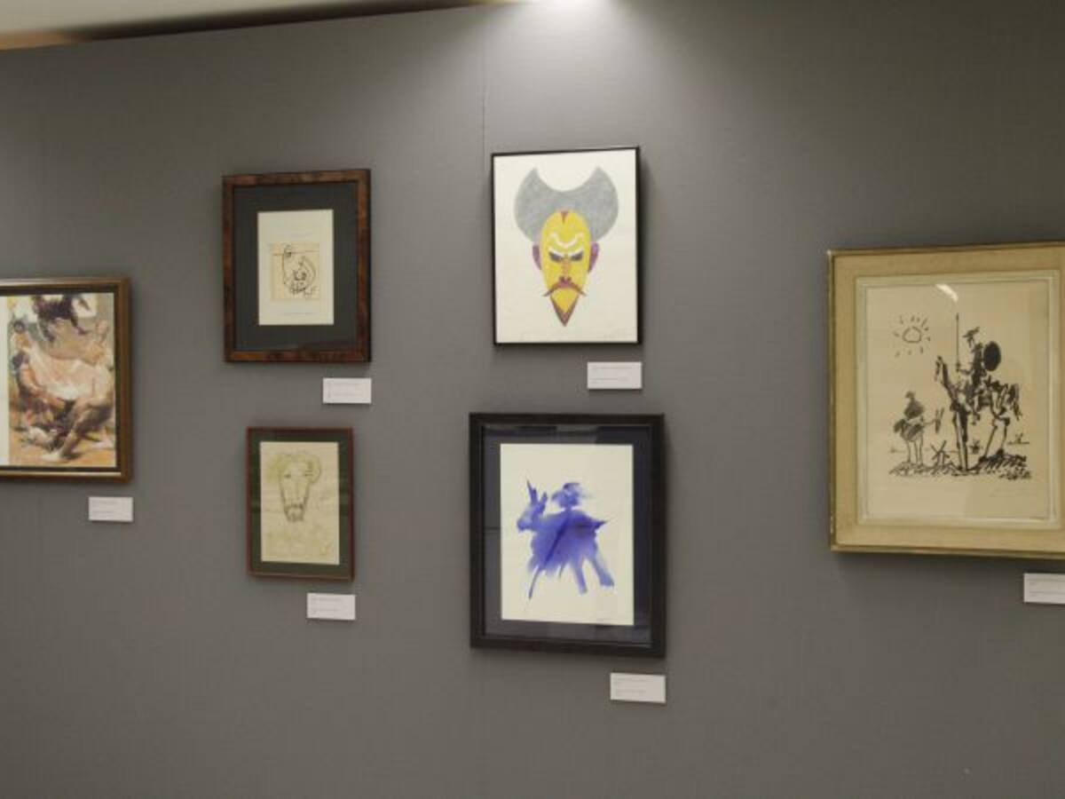 El Quixot un best seller durant 400 anys