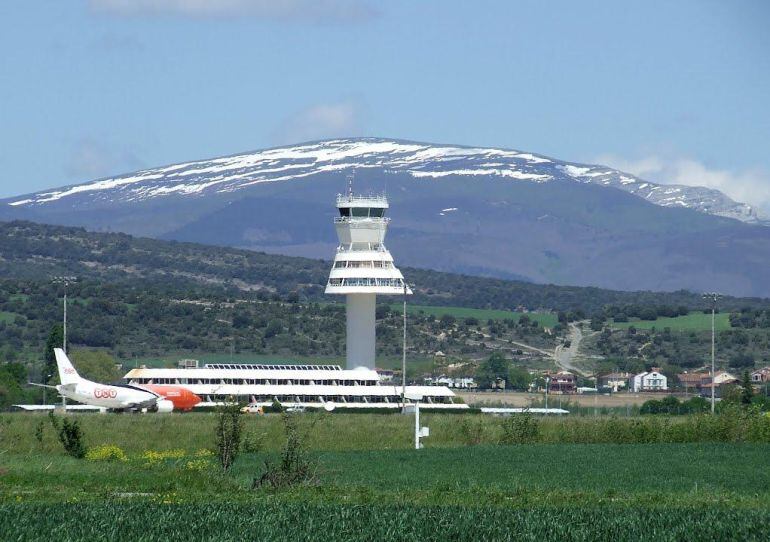 Aeropuerto de Foronda 