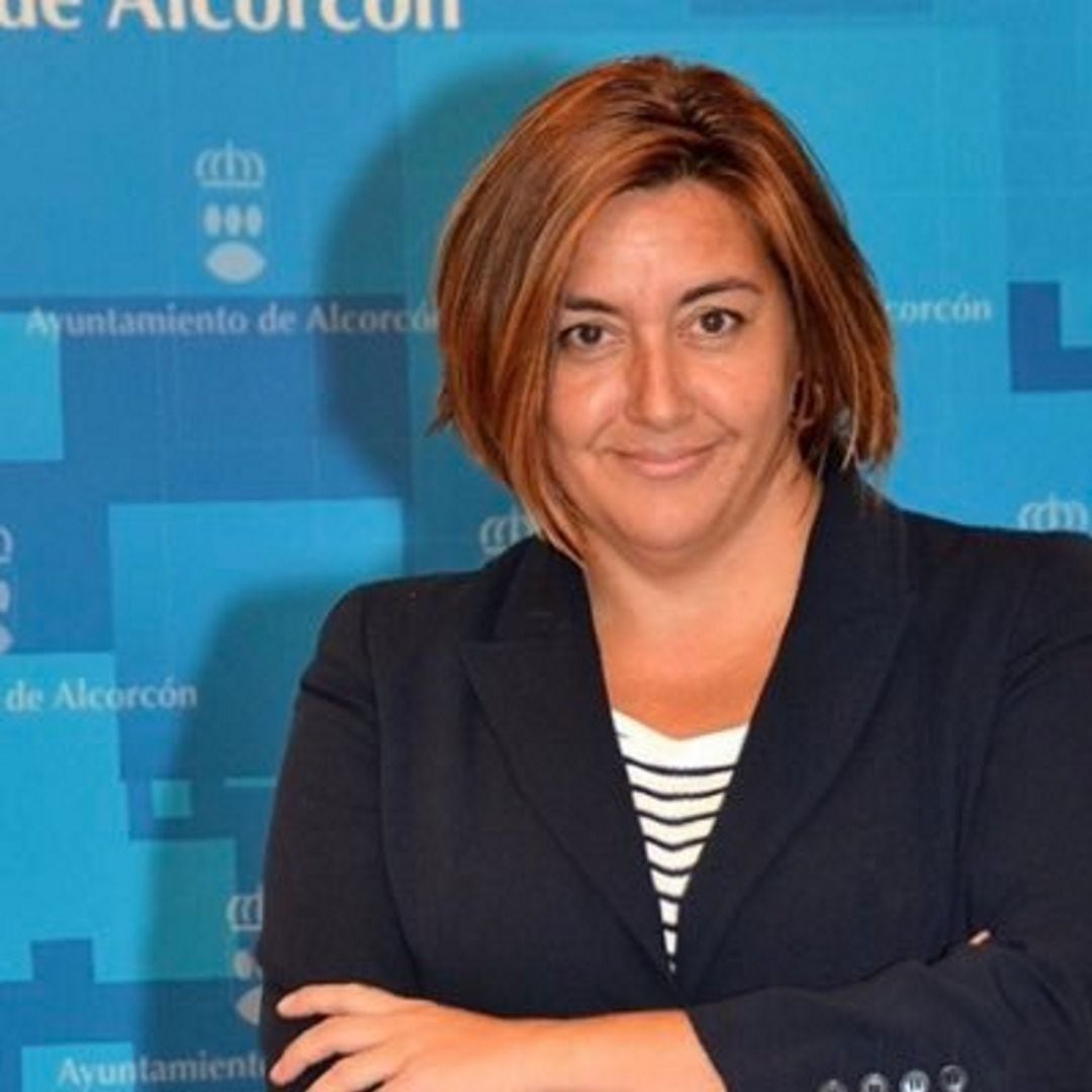 Susana Mozo, concejala del PP de Alcorcón