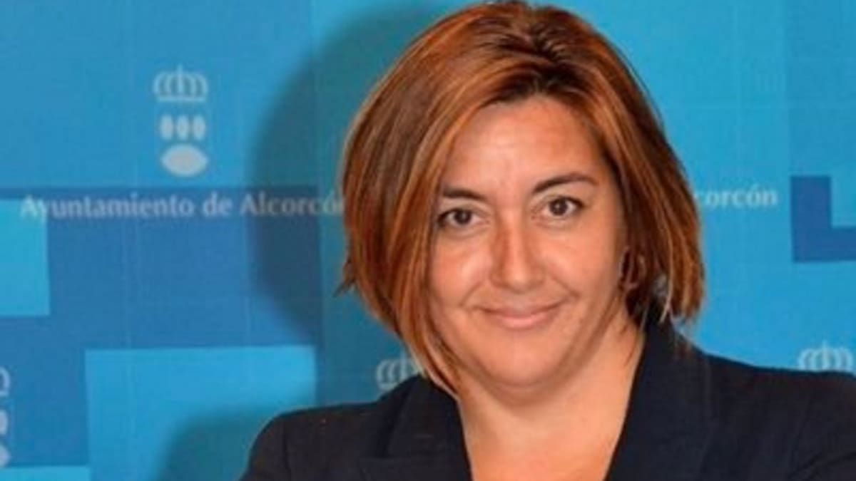 La concejala del PP de Alcorcón Susana Mozo, se sentará en el banquillo los días 23 y 24 de mayo acusada de prevaricación