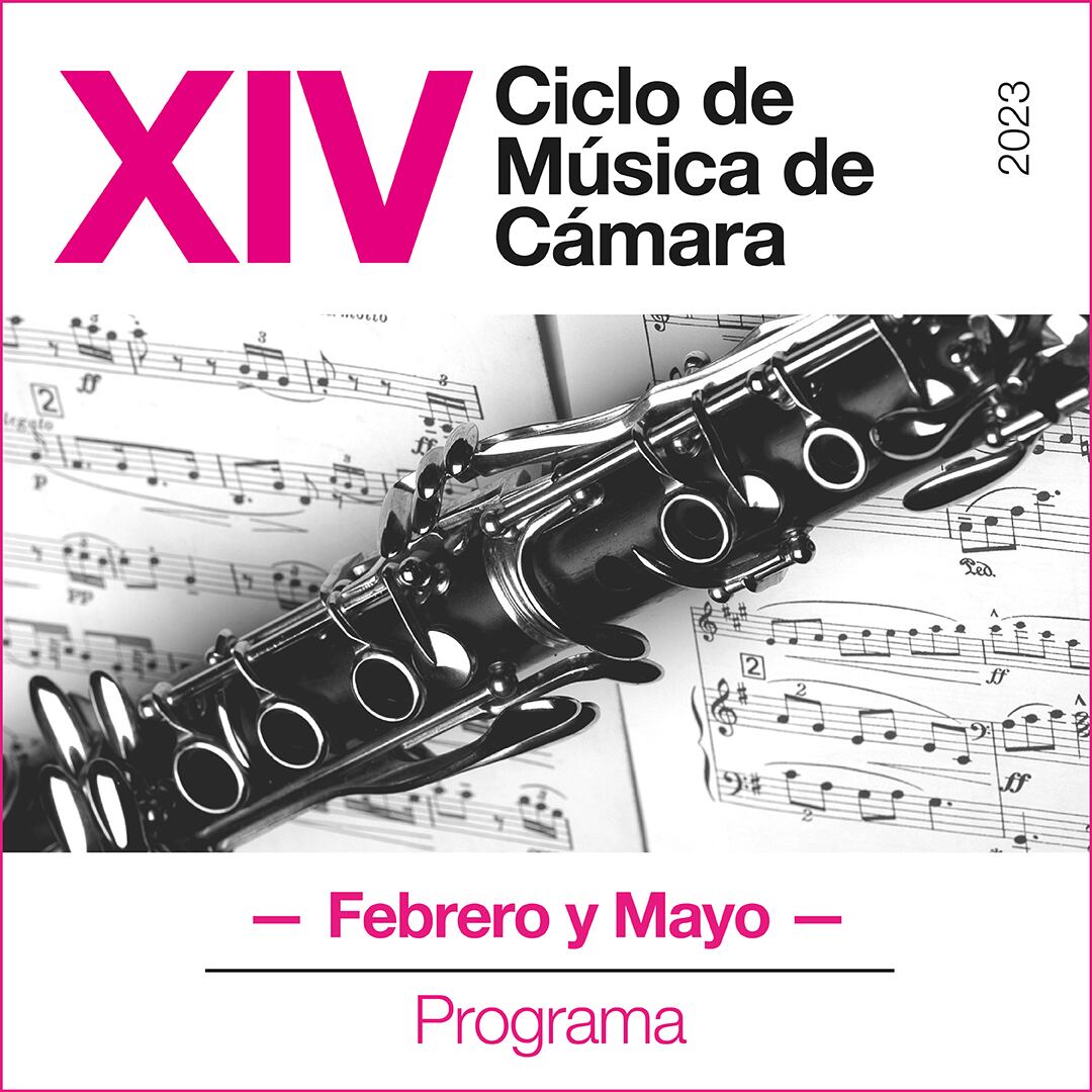 Ciclo de Música de Cámara | XIV edición