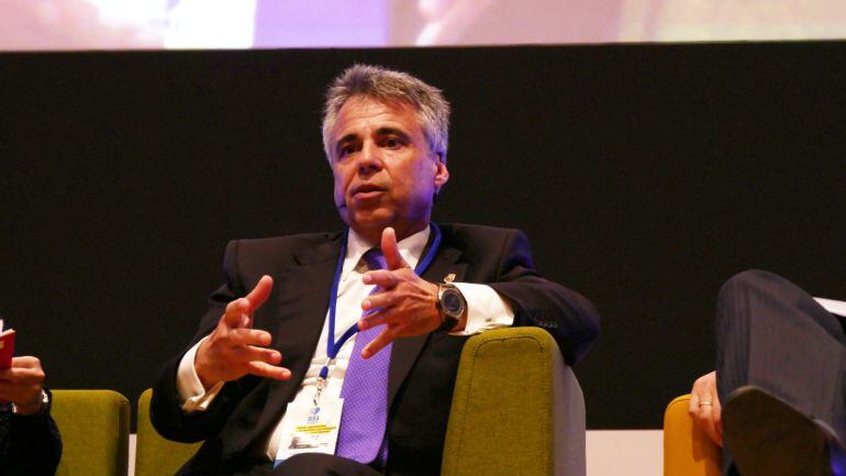 Fernando Moré, comisario principal jefe de la Unidad Central de Delitos Económicos y Financieros de la Policía Nacional